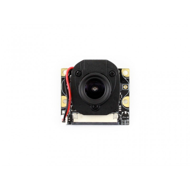 Waveshare RPi IR-CUT Camera (B), Better Image in Both Day and Night