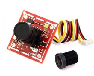 SeeedStudio Grove Serial Camera Kit