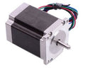 57HS76-2804-05 NEMA23 18.9 kg-cm Hybrid Stepper Motor – D-Type Shaft
