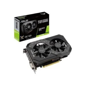 ASUS GeForce GTX 1660 Super TUF Gaming OC 6GB GDDR6 Graphics Card