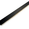 2.54 Pitch Female Berg Strip 40×1