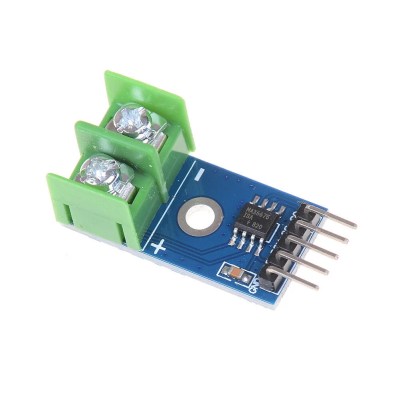 MAX6675 Thermocouple Sensor Module - The Tech Depot