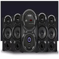 Intex 4.1 SHINE FMUB 65 W Bluetooth Home Theatre (Black, 4.1 Channel)