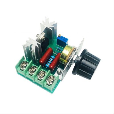 2000W Thyristor, High-Power Electronic Regulator, can Change Light, Speed and Temperature - The Tech Depot