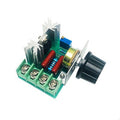 2000W Thyristor, High-Power Electronic Regulator, can Change Light, Speed and Temperature - The Tech Depot