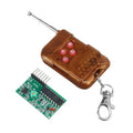 4CH Remote Control Transmitter Receiver WITH PACKING