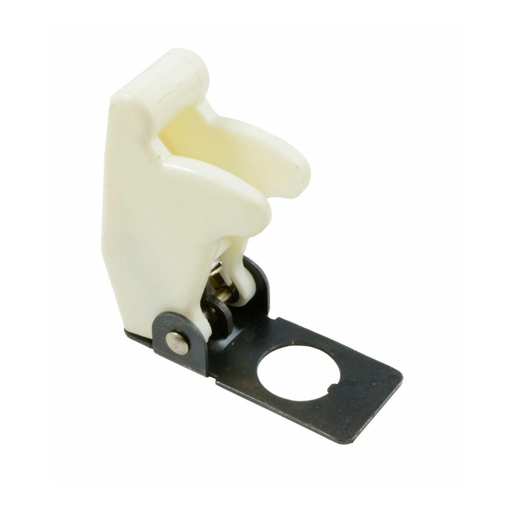 Toggle Switch Safety Cap - Transparent White