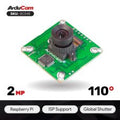 Arducam B0348 2MP Global Shutter OG02B10 Color Camera Modules Pivariety