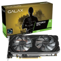 Galax GeForce GTX 1660 (1-Click OC) 6GB GDDR5 192-bit Gaming Graphics Card