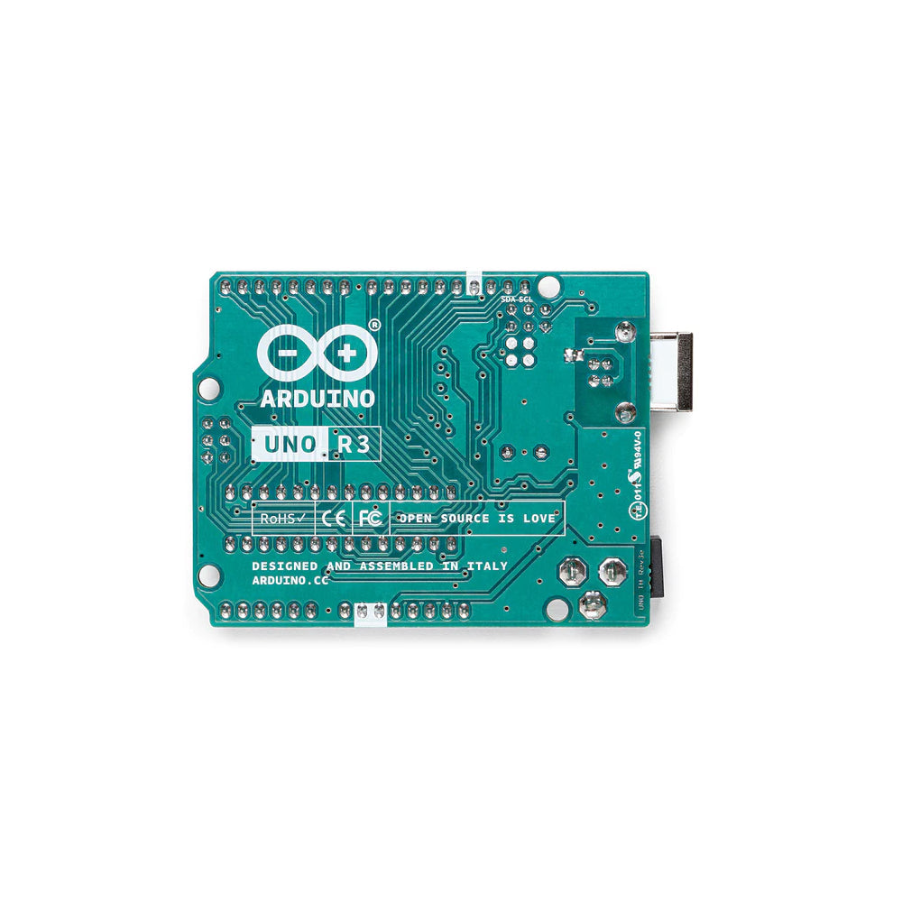 Arduino UNO R3 Development Board with ATmega328P