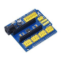 Nano 328P Expansion Adapter Breakout Board IO Shield