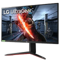 LG Electronics Ultragear 27GN750 27 Inch Full HD 1ms and 240HZ Monitor with G-SYNC Compatibility and Tilt, Height and Pivot Adjustable Stand,Black