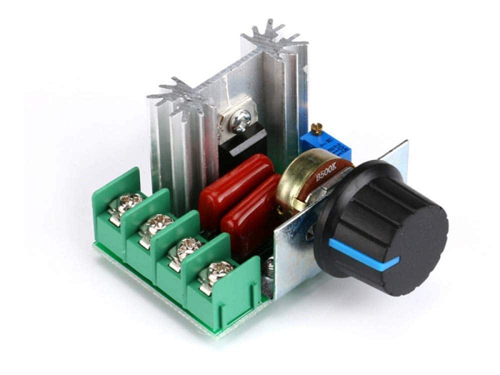 2000W SCR Voltage Regulator