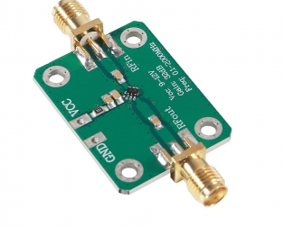 0.1-2000mhz RF Wideband Amplifier Gain 30db Low-Noise Amplifier LNA Board Module - The Tech Depot