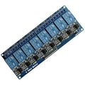 HLK SW16 16 Channel WiFi Controlled Relay Board - The Tech Depot