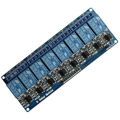 HLK SW16 16 Channel WiFi Controlled Relay Board - The Tech Depot