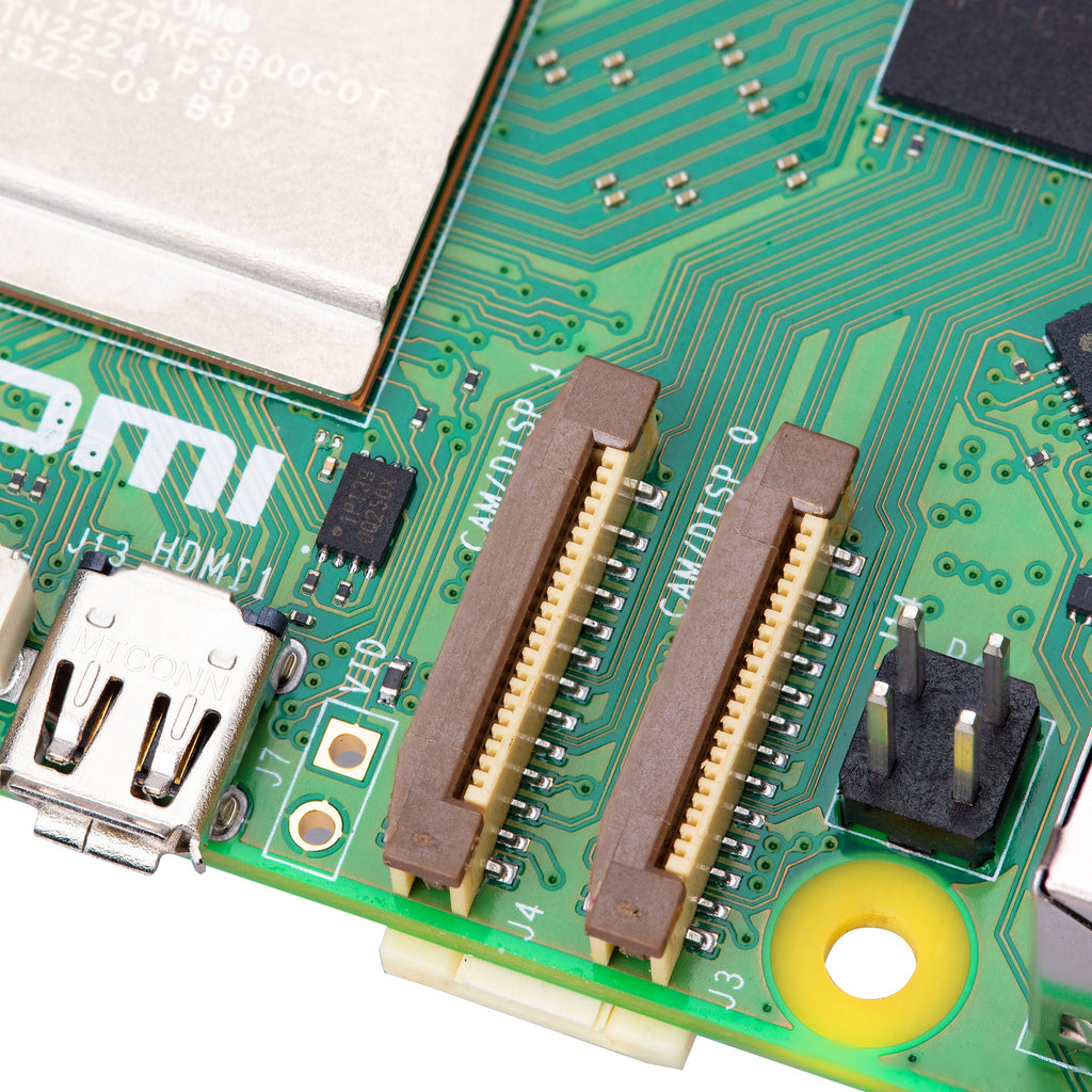 Raspberry Pi 5 Model 4GB - The Tech Depot