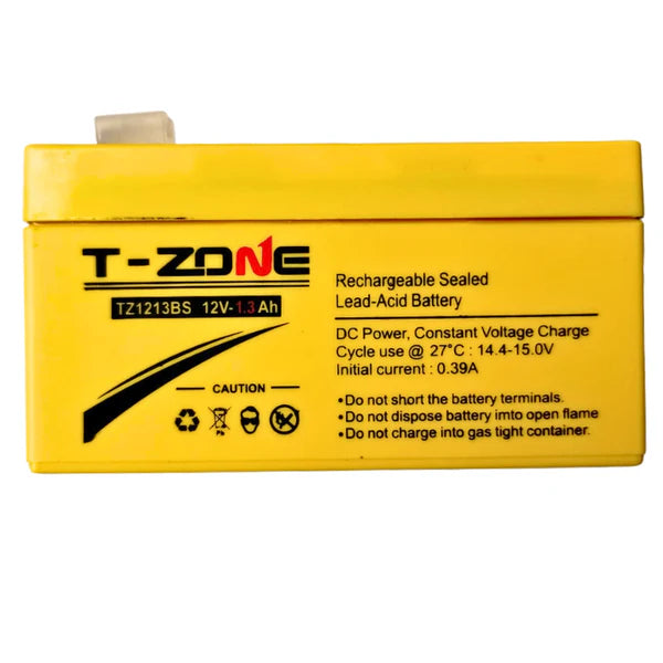 12V Lead Acid Battery