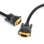 Black-i 15 Pin VGA Male to Male Cable 5M
