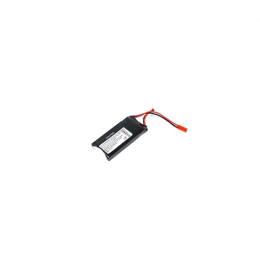 Bonka 3.7V 1500mAh 25C 1S Lithium Polymer Battery Pack