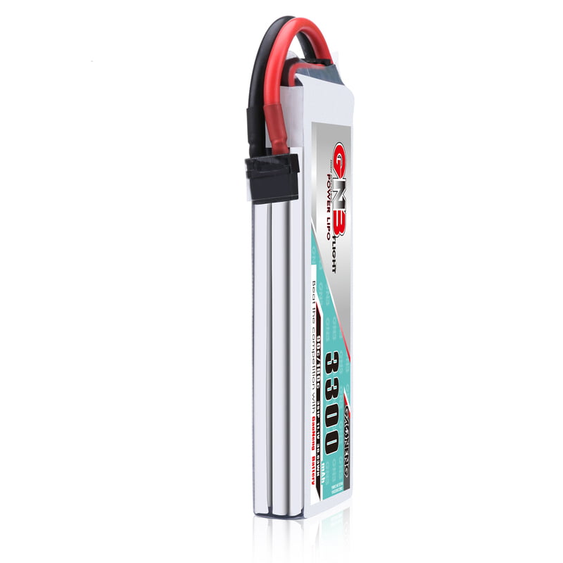 GNB 3300mAh 3S1P 11.1V 90C Lipo Battery