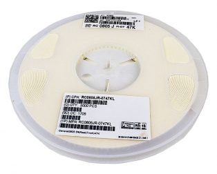 47K Ohm 1/8W 805 Resistor(Reel of 5000)