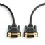 Black-i 9 Pin Serial RS232 Male to Male Cable 3M