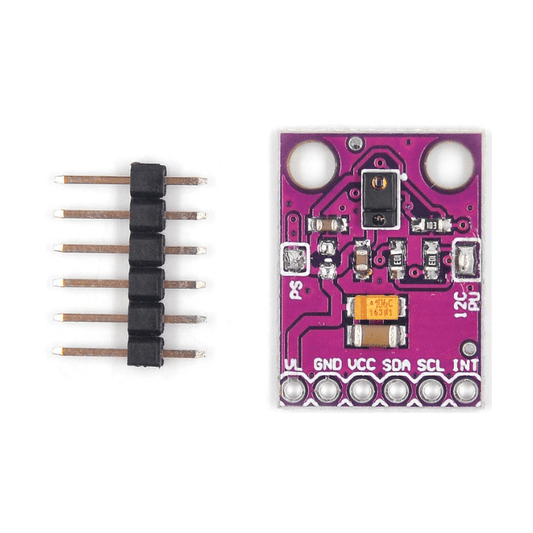 APDS 9960 RGB And Gesture Sensor
