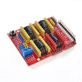CNC shield V3 for Engraving Machine 3D Printer A4988 DRV8825 driver expansion board