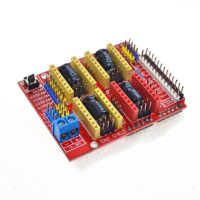 CNC shield V3 for Engraving Machine 3D Printer A4988 DRV8825 driver expansion board