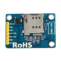 SIM800L V2.0 5V Wireless GSM GPRS MODULE Quad-Band with Antenna - The Tech Depot