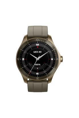 FASTRACK WEARABLES Reflex Active 45.8 x 49.8 x 13.75 mm Multi Color Dial Silicone Digital Watch For Unisex - 38102PP04