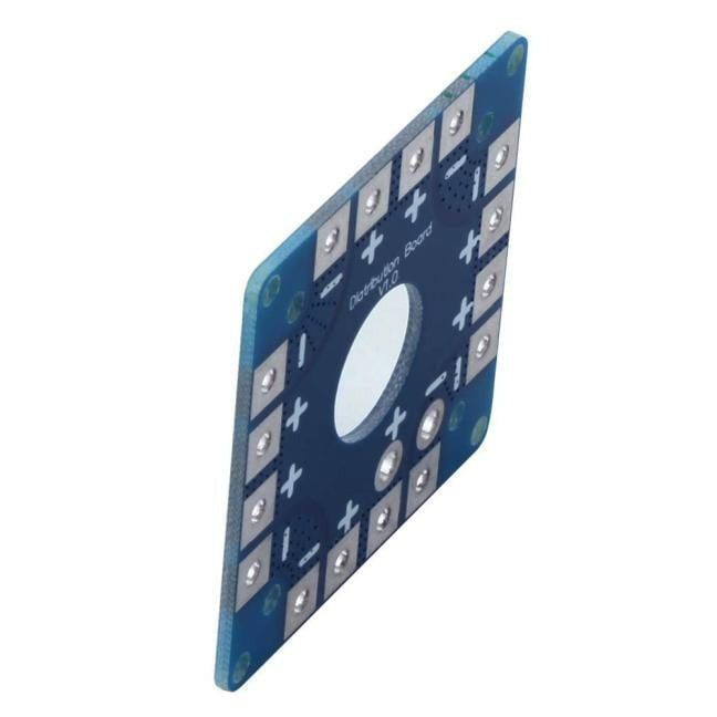 100A Multirotor ESC Power Distribution Battery Board For Quadcopter - The Tech Depot
