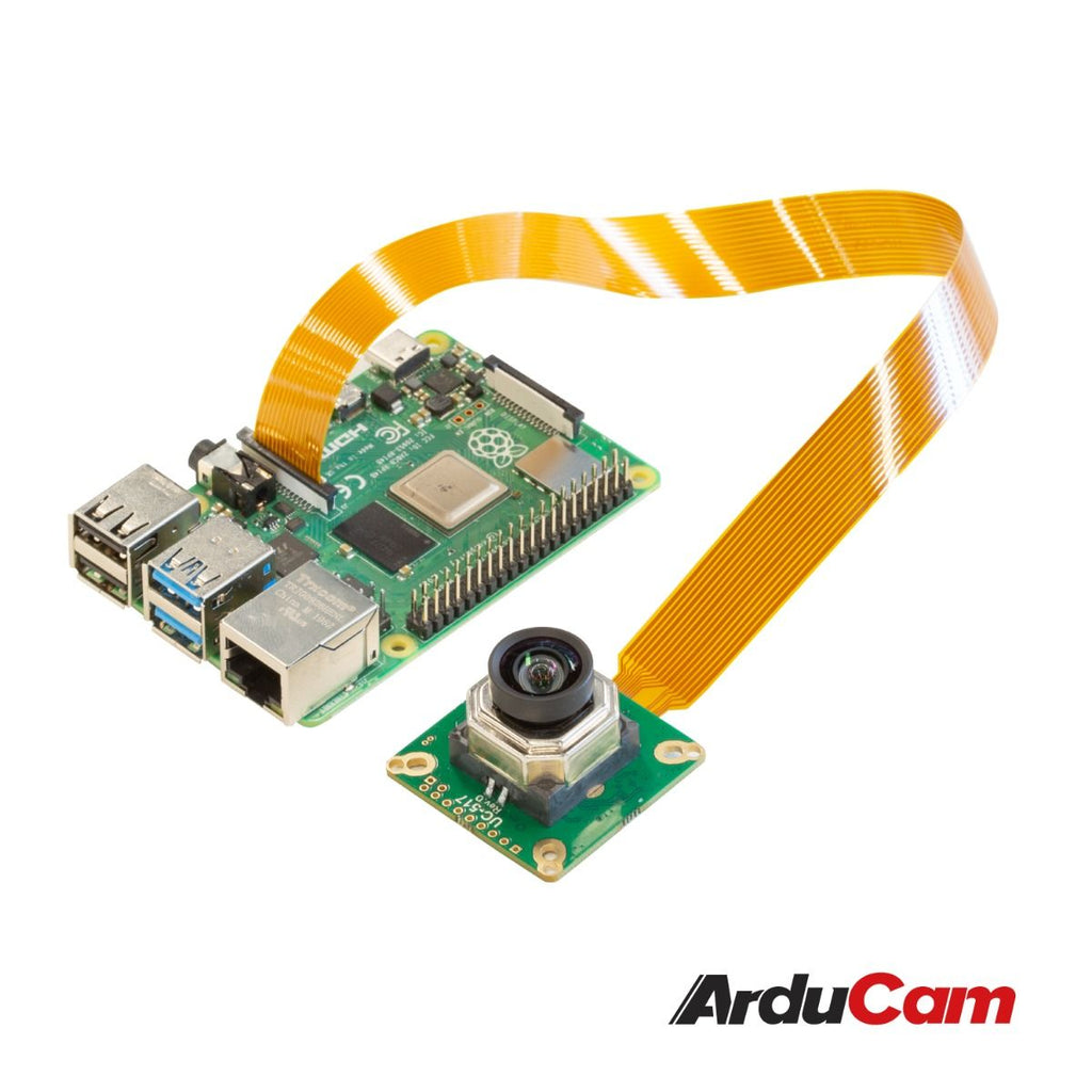 Arducam B0272 12MP IMX477 Motorized Focus High Quality Camera