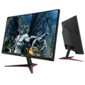 Acer Nitro VG240Y 23.8 inch FHD 1920 X 1080 Resolution Gaming Monitor (IPS Panel, FreeSync, 165Hz, 0.5 MS, DP, 2 x HDMI, Black) Stereo Speakers