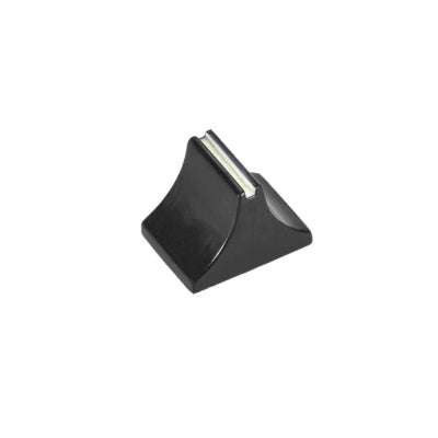 Rotary Potentiometer Knob Small Black