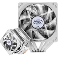 Deepcool Neptwin CPU Cooler with 6 Heat Pipes, Twin-Tower Heatsink Dual 120mm