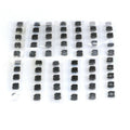 13 kinds of CDRH CD104R SMD power inductors 10X10X4mm, 5pcs each - The Tech Depot