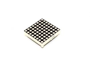 788BS 8×8 1.9mm Red LED Dot Matrix Display CA