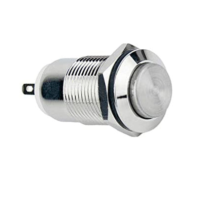 16mm ProMax PPS16000NL-01R Metal Push Button Switch High Head Latching
