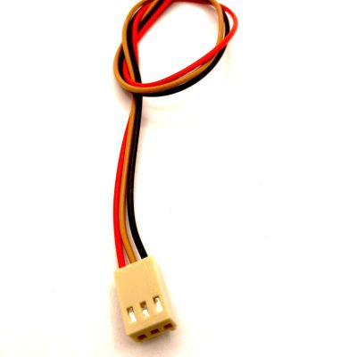 3 Pin JST Wire-To-Board Female Relimate Connector