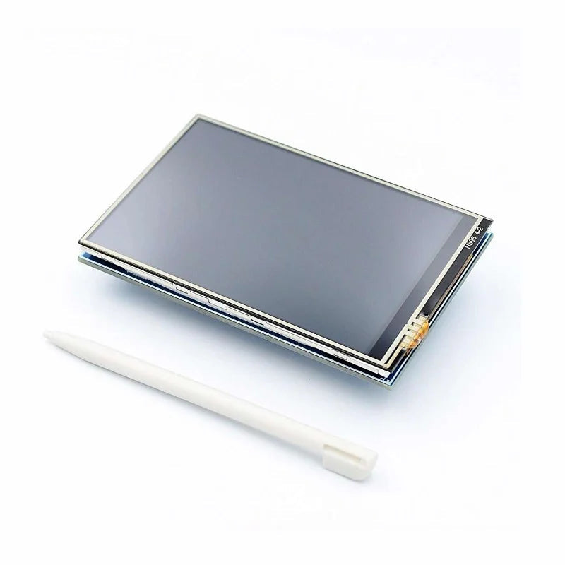 3.5 inch TFT Display 480 X 320 Module With Touch Screen Panel - ILI9481 Driver IC