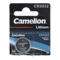 CR2032 Lithium Coin Cell – 3V – Camelion - The Tech Depot