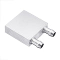 40mm Aluminium Alloy Water Cooling Block
