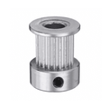 GT 2 Timing Belt Pulley 6.35mm Bore Width 10mm for RepRap 3D Printer