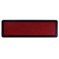 LED Name Badge DIY Programmable Board Display