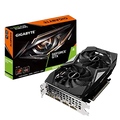 Gigabyte GeForce GTX 1660 OC 6GB GDDR5 Graphics Card, 2X Windforce Fans