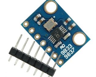 GY-9833 AD9833 Programmable Sine Square Wave DDS Signal Generator - The Engineer Store