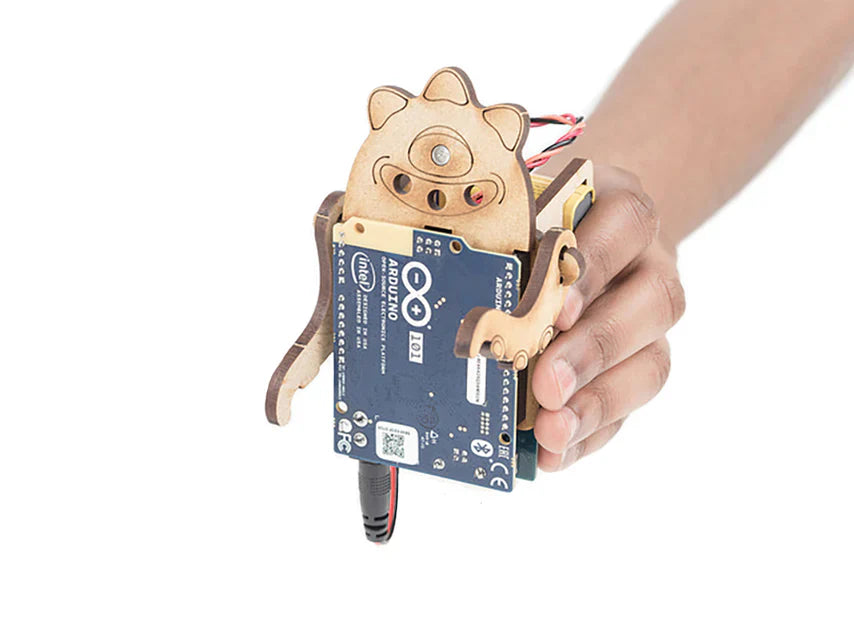 Arduino CTC 101 Program - Self Learning