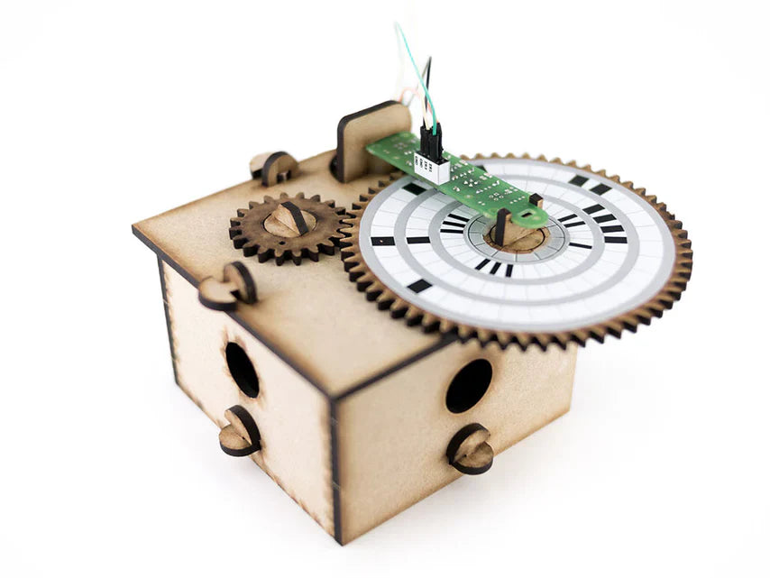 Arduino CTC 101 Program - Self Learning